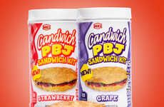 Canned Sandwich Kits