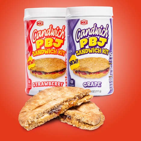 Canned Sandwich Kits