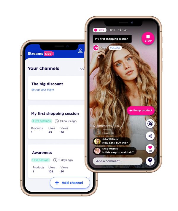 Livestream Shopping Solutions