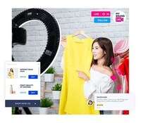 Livestream Shopping Solutions Image 2