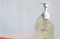 Clean Eco-Friendly Body Washes