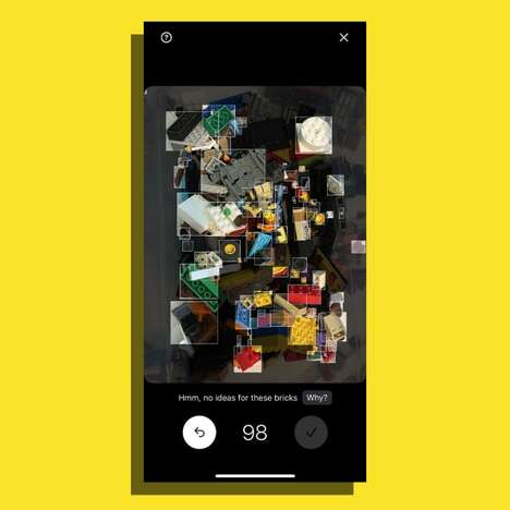 Toy Building Brick Apps