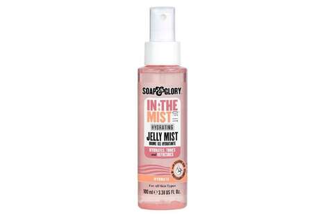 Hydrating Jelly Mists