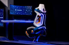 Climate Control Gamer Chairs