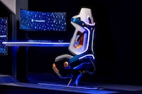Climate Control Gamer Chairs Image 1