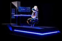 Climate Control Gamer Chairs Image 3