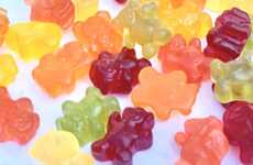 Clean Flavorful CBD Gummies