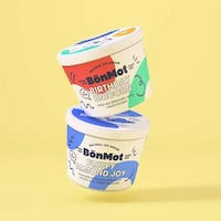 Agave Honey Ice Creams Image 2