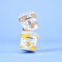 Agave Honey Ice Creams Image 3