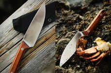 Outdoor-Friendly Chef's Knives