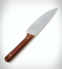 Outdoor-Friendly Chef's Knives Image 4