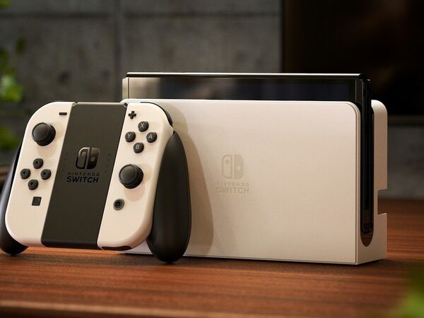 Portable OLED Gaming Consoles