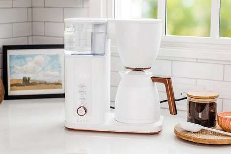 Connected Specialty Coffee Brewers