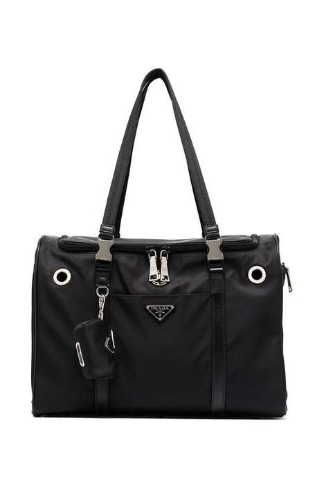 Pet-Friendly Luxury Sustainable Bags