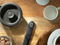 Coffee-Optimizing Timer Stirrers