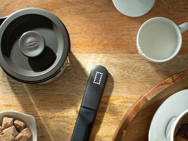 Coffee-Optimizing Timer Stirrers