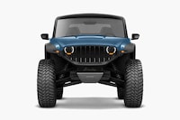 Off-Road Electric Exploration Vehicles Image 2