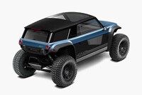 Off-Road Electric Exploration Vehicles Image 4