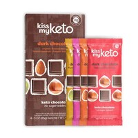 Low-Carb Keto Chocolates