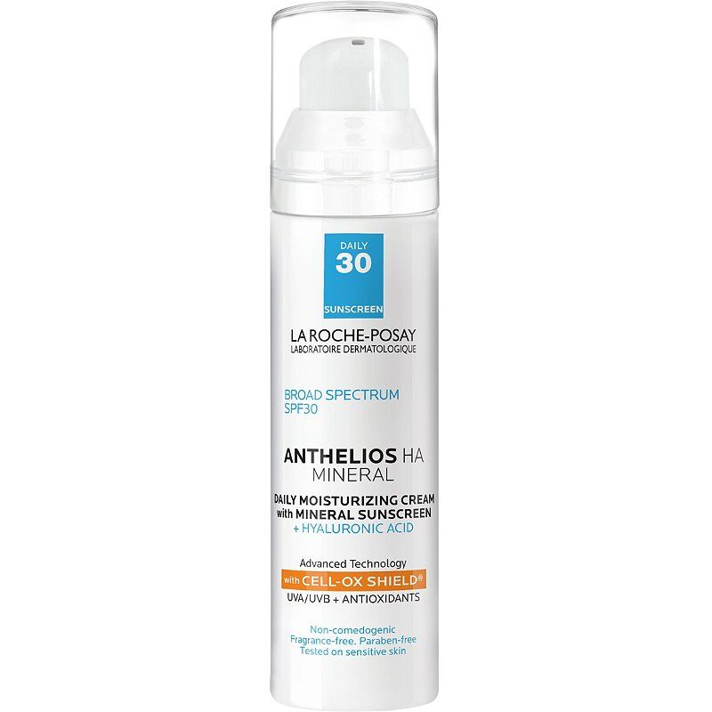 Plumping SPF Moisturizers