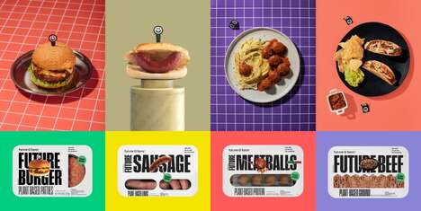 Affordable Meatless Alternatives