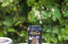 Sticky Toffee Beers