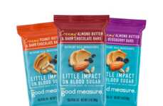 Low-Impact Snack Bars