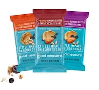 Low-Impact Snack Bars Image 1