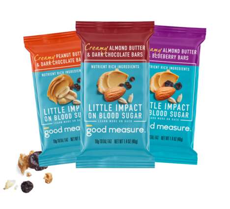 Low-Impact Snack Bars