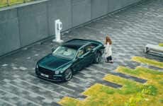 High-End Hybrid Vehicles