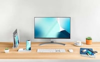 All-in-One Desktop Technology Holders