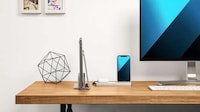 All-in-One Desktop Technology Holders Image 2