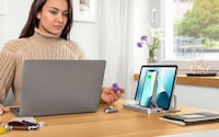 All-in-One Desktop Technology Holders Image 3