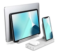 All-in-One Desktop Technology Holders Image 4