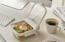 App-Paired Food Storage Systems