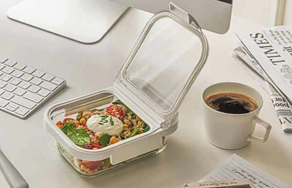 App-Paired Food Storage Systems