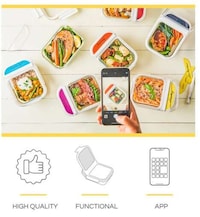 App-Paired Food Storage Systems Image 2