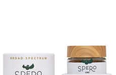 Rapid-Release CBD Capsules