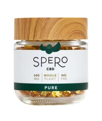 Rapid-Release CBD Capsules Image 2