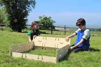 Crate-Style Building Toys