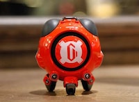 Portable Powerful Sci-Fi Speakers Image 4