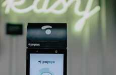 Biometric Cinema Payments
