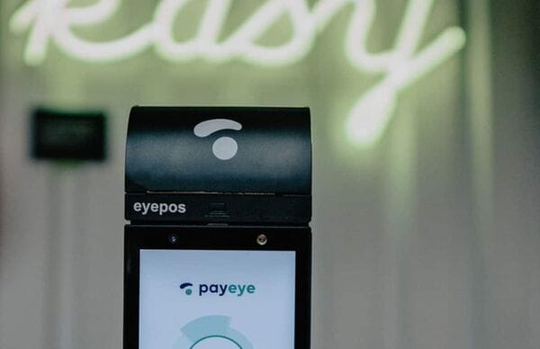Biometric Cinema Payments