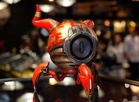 Limited-Edition Horned Speakers Image 3