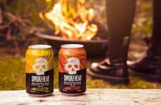 Canned Scotch Whiskey Cocktails