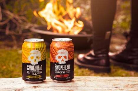 Canned Scotch Whiskey Cocktails