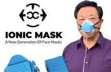Advanced Filter Face Masks