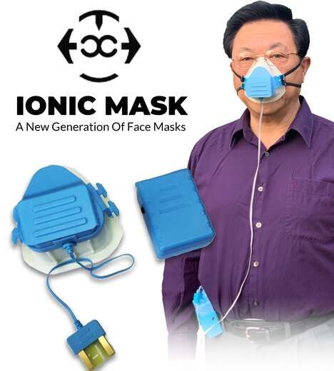 Advanced Filter Face Masks