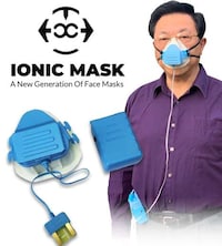 Advanced Filter Face Masks Image 1