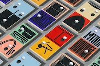 Artful Ping Pong Tables Image 2